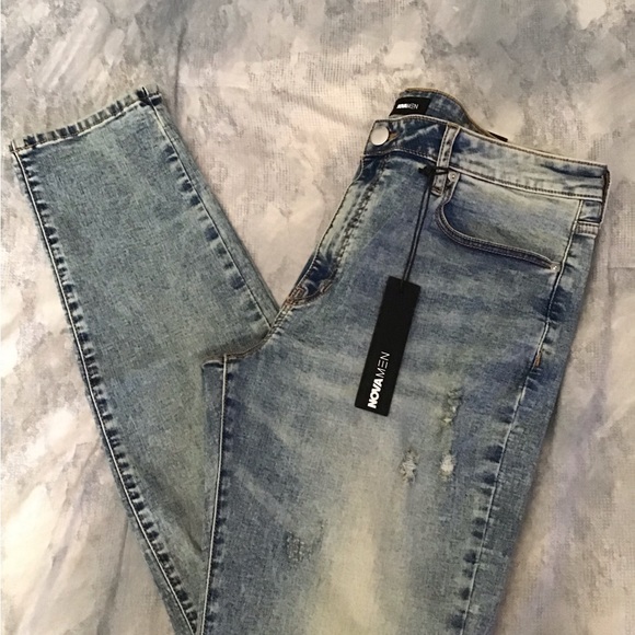 NOVAMEN - Conner Skinny Jean - Picture 3 of 7